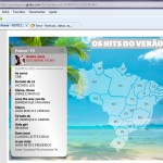 8 - Hits do Verão TOP1 no Tocantins Masterizado por Alécio Costa Produtor Olemir Cândido
