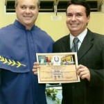 9B - Diploma de Sócio Emérito na Academia de Letras SC Biguaçu